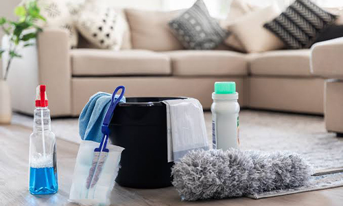 Home Deep Cleaning
