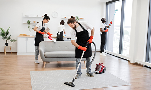 Bungalow Deep Cleaning