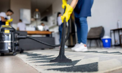 Flat Deep Cleaning