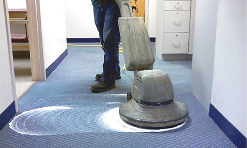 Carpet Shampooing
