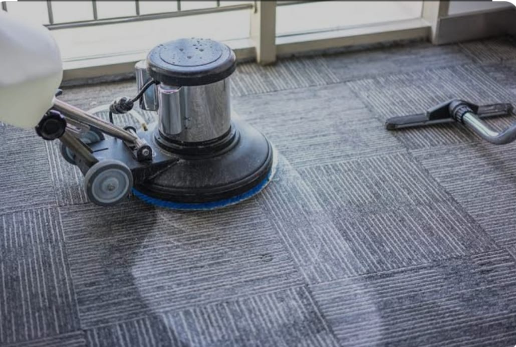 Carpet cleaning 4