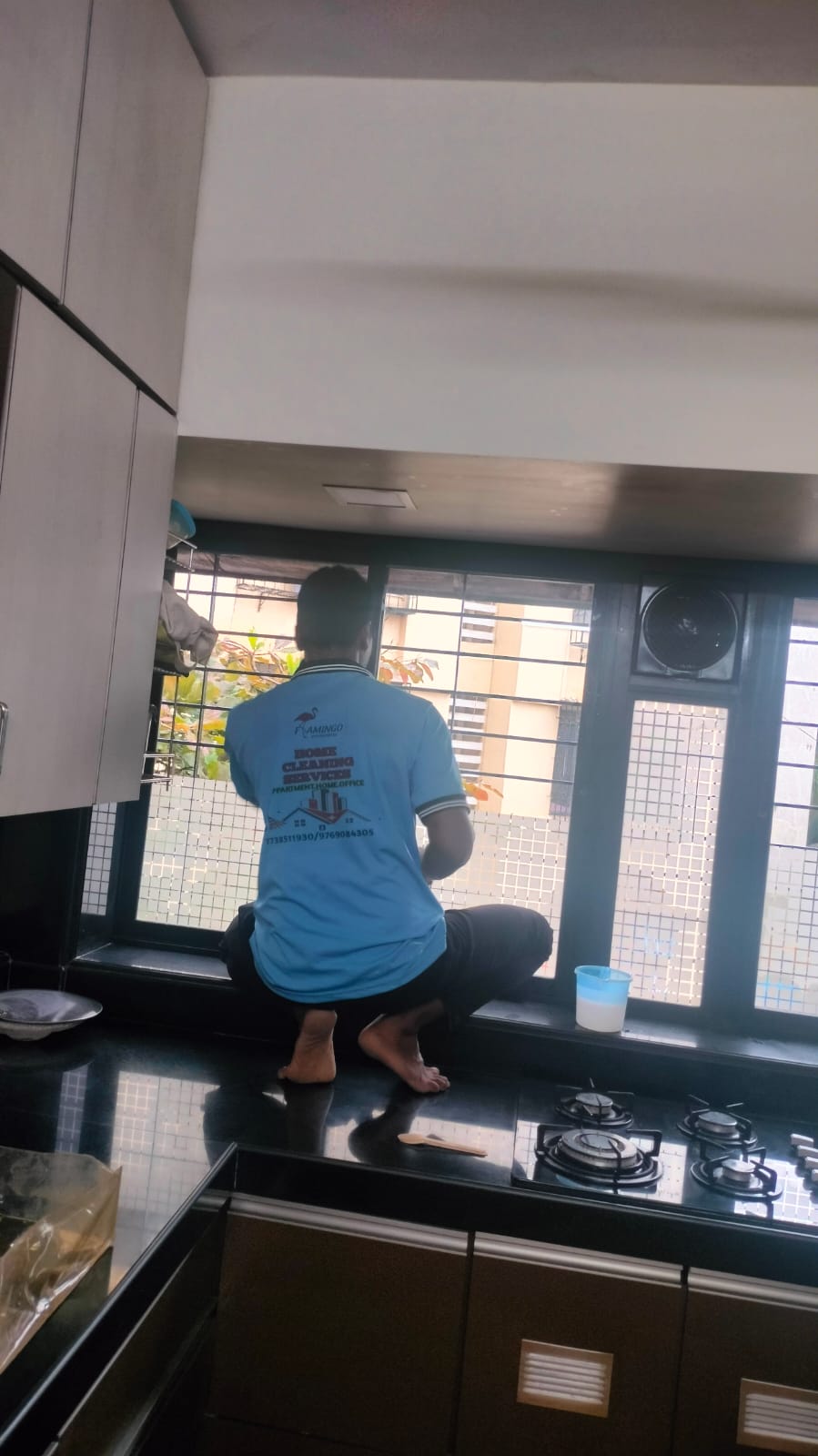 Flat deep cleaning 3