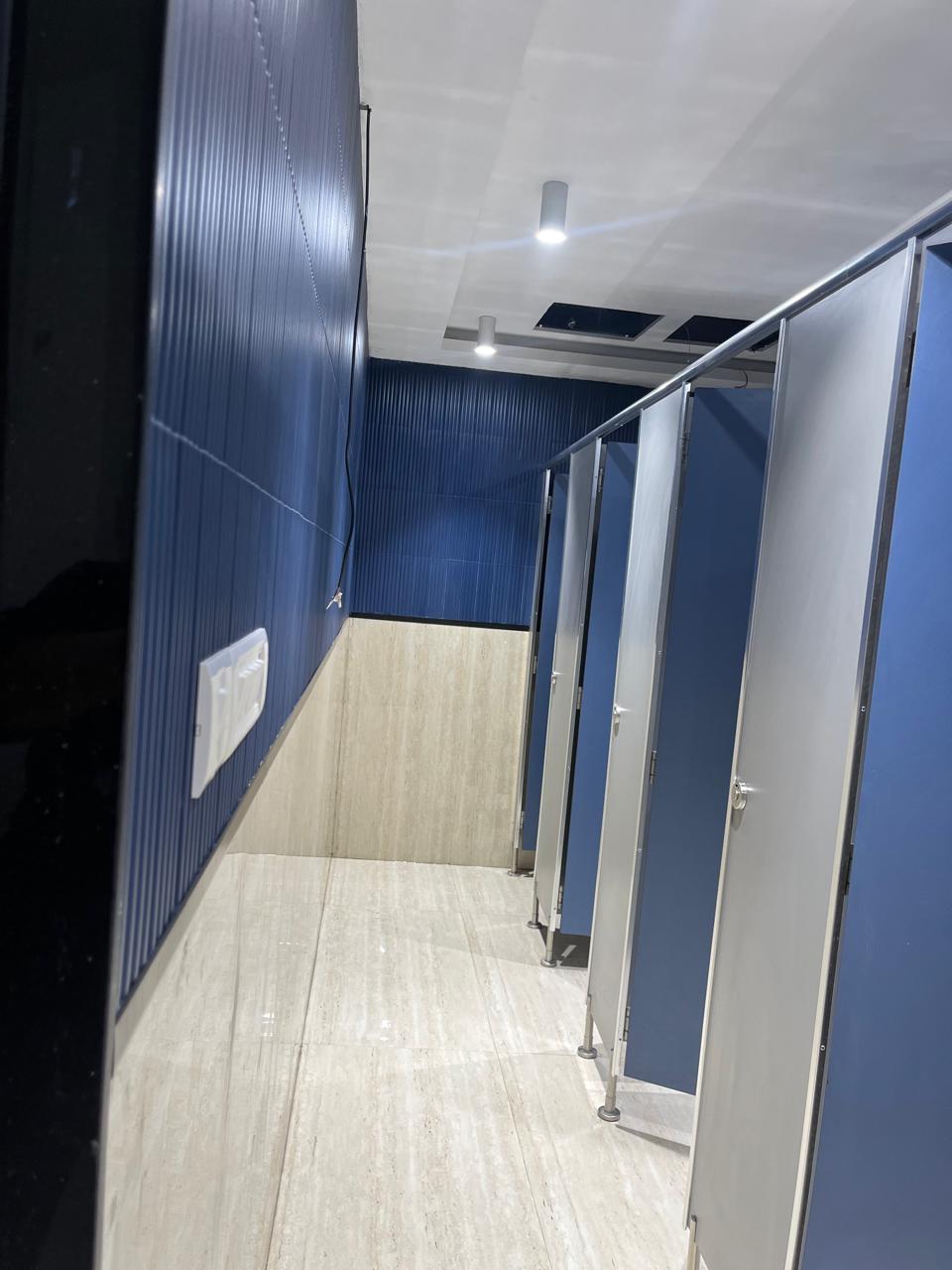 Washroom deep cleaning 2