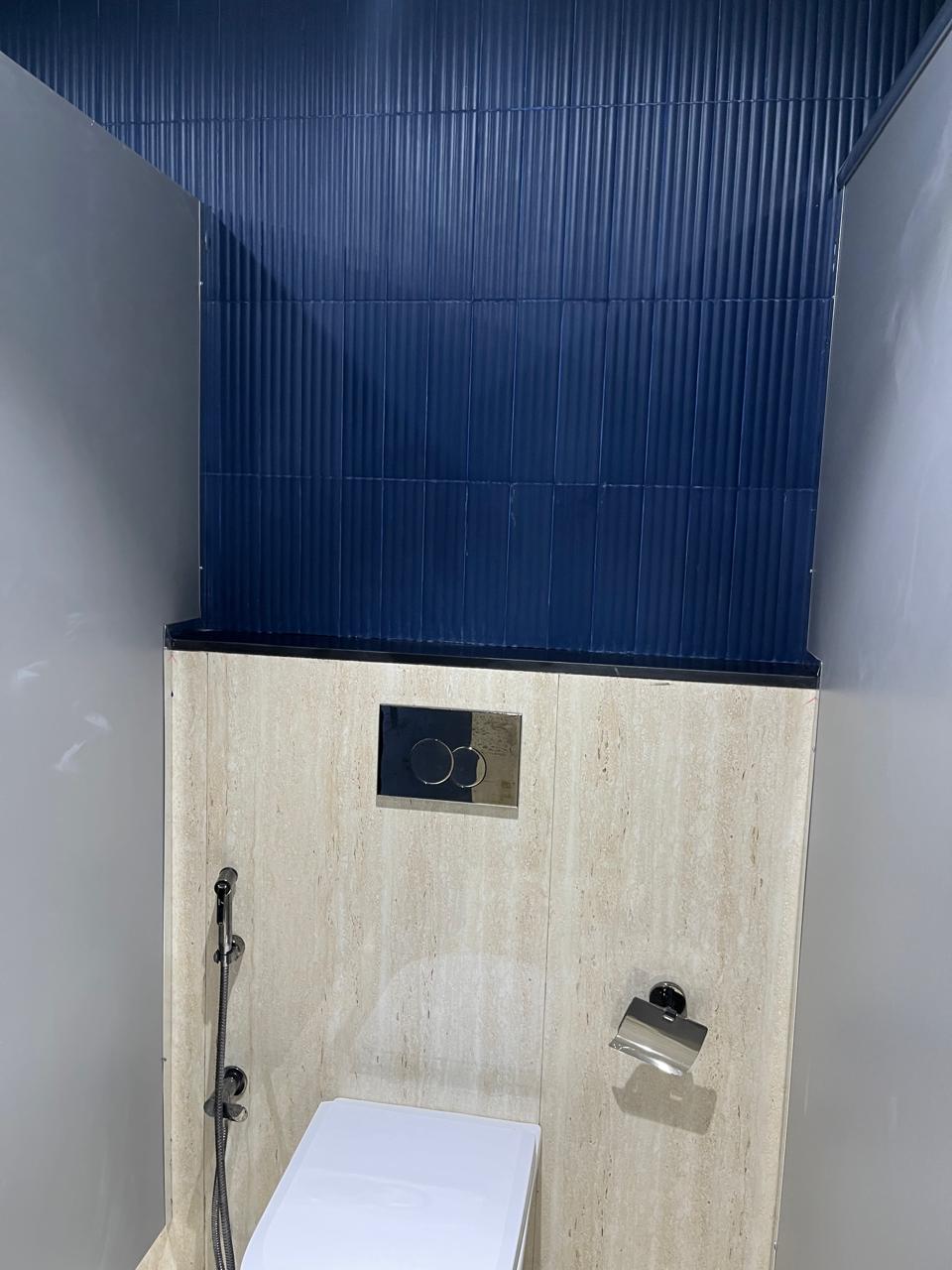 Washroom deep cleaning 6