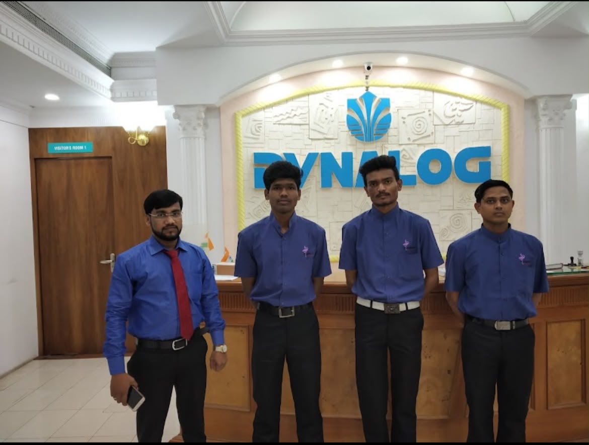 Corporate staff 2