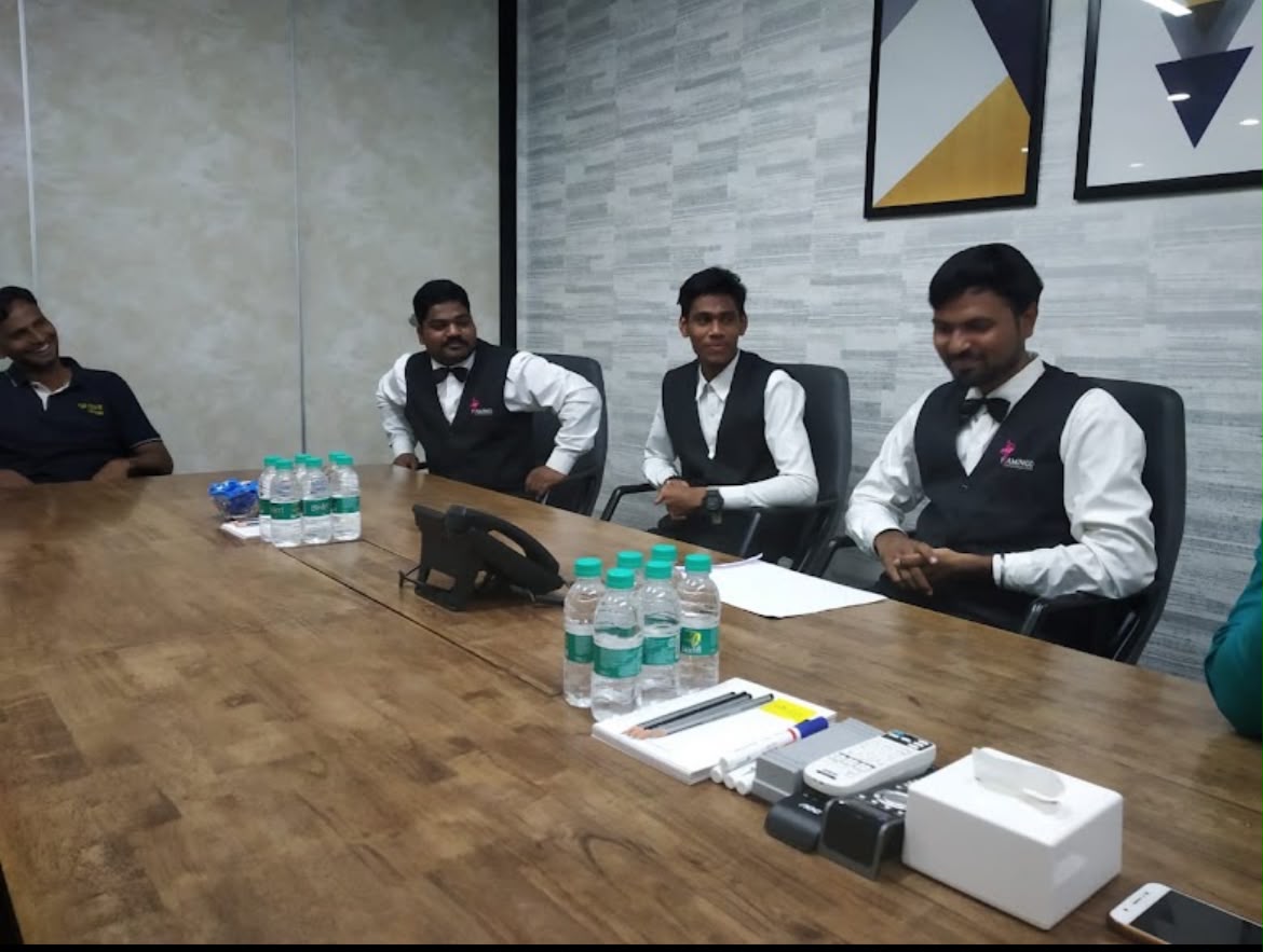 Corporate staff 1