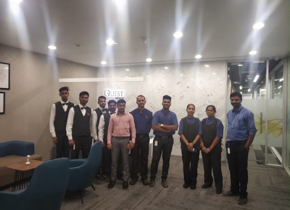 Corporate staff 3